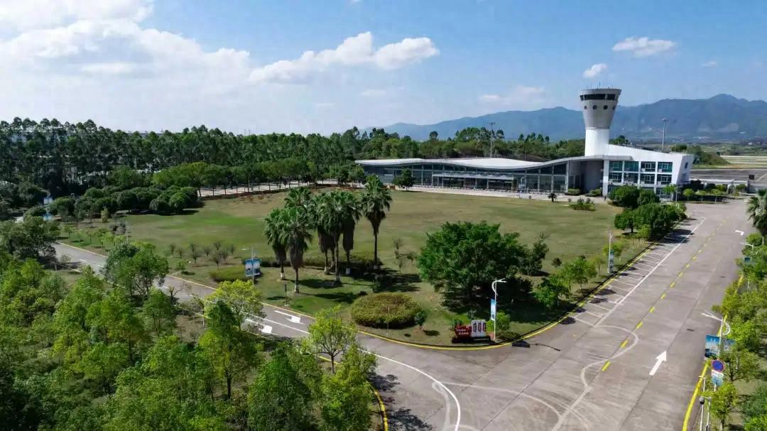 連城冠豸山機場將于2026年3月底煥新啟航