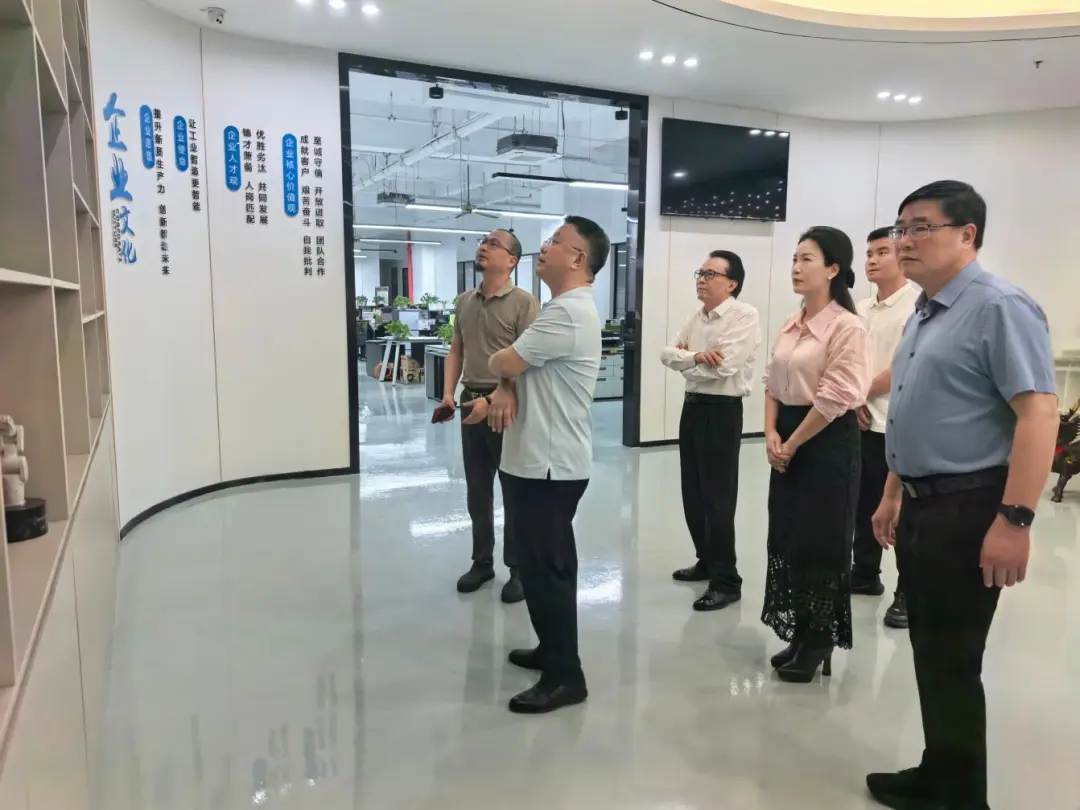 連城縣赴上海、廣東等區(qū)域開展招商引資活動